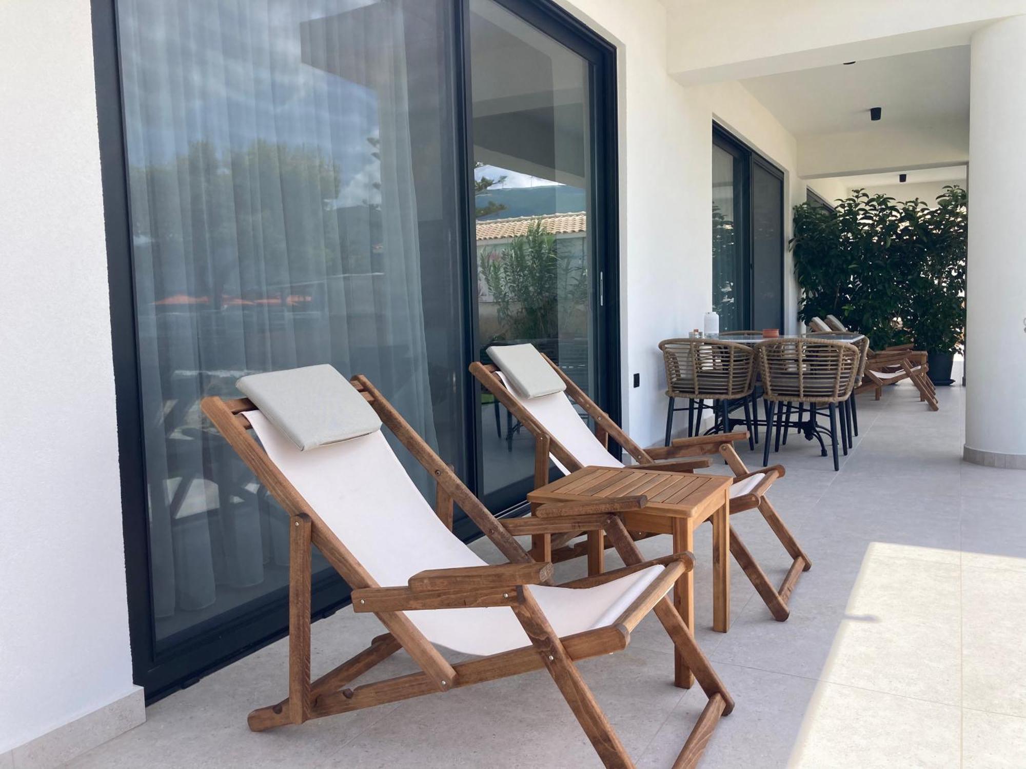 Ayia Suites Alykanas  Dış mekan fotoğraf